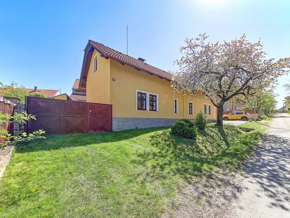 Chalupa 234 m²