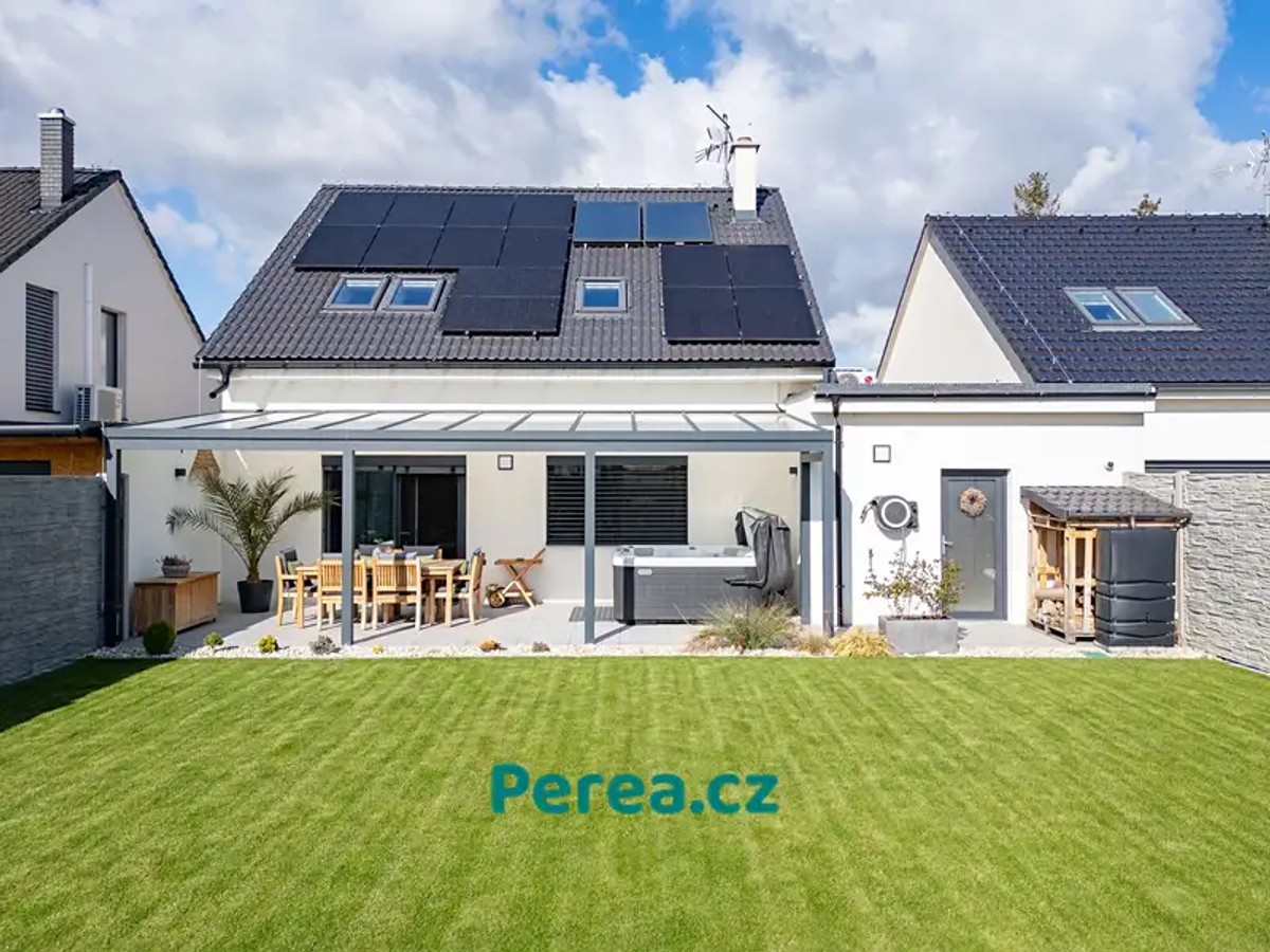 Dům 163 m²