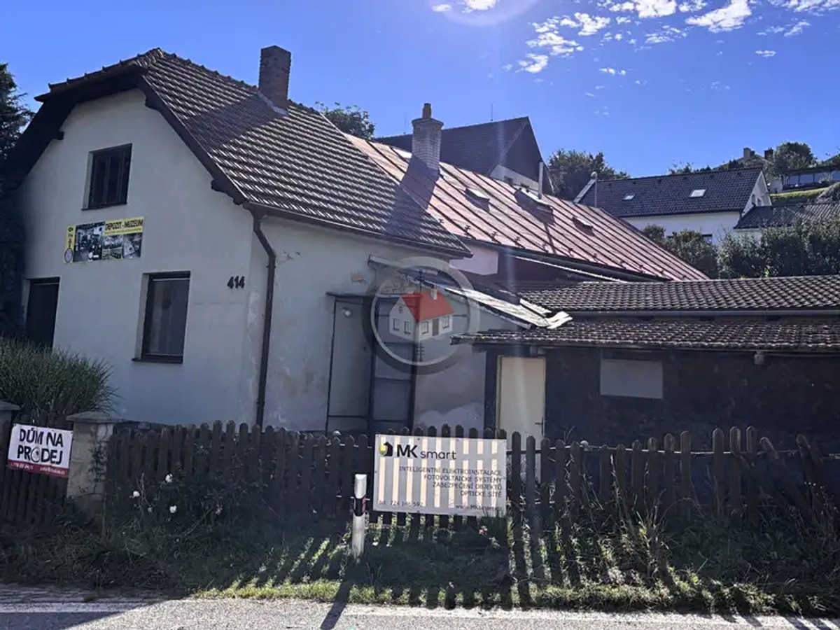 Dům 37 m²