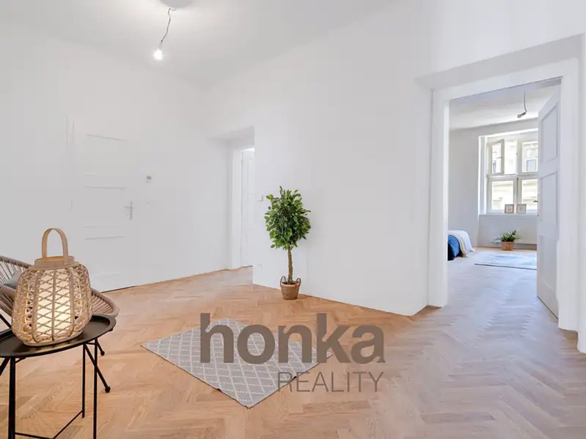 Janovského, Praha