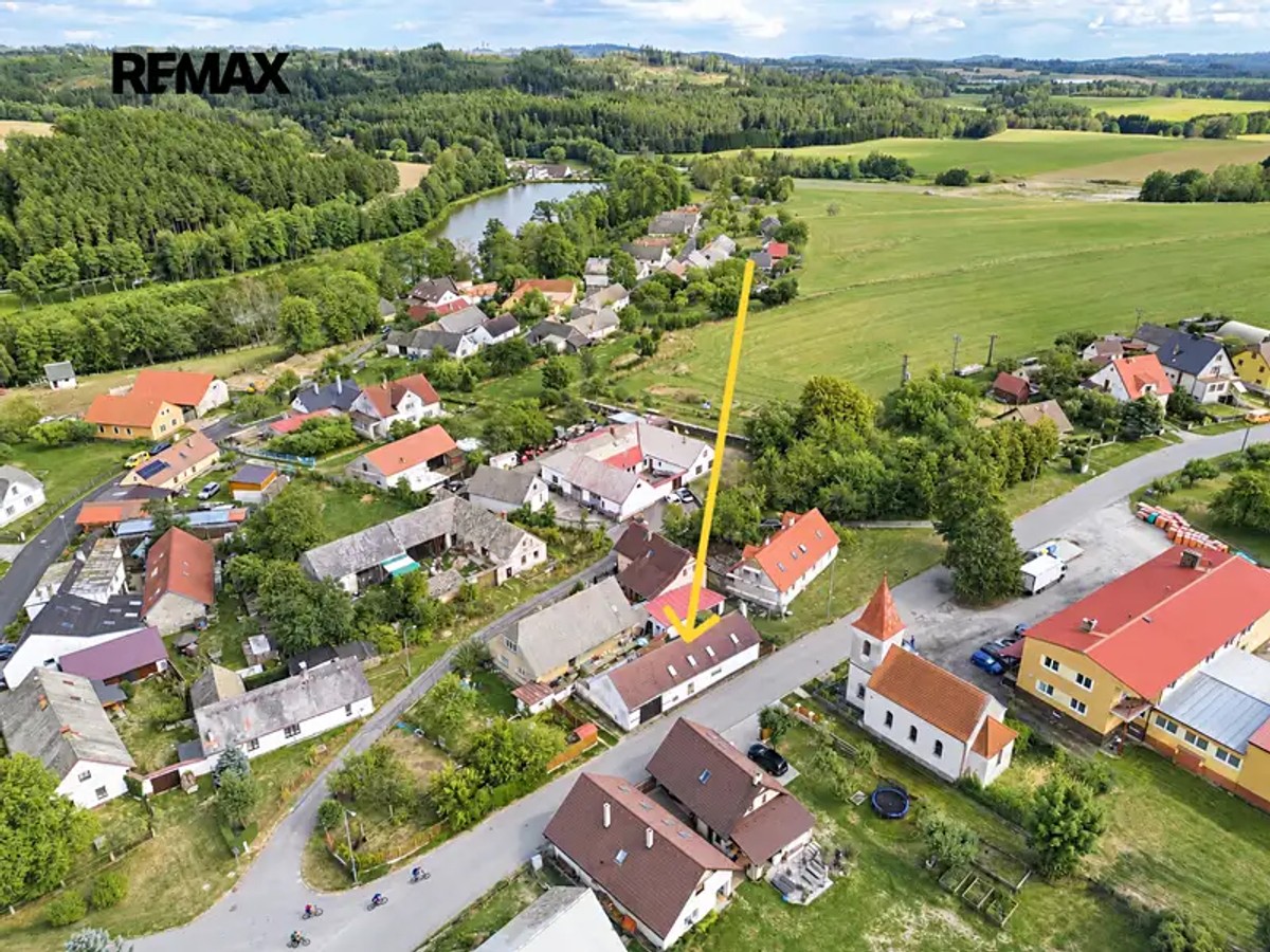Zahrádky 64, Zahrádky – fotografie 2