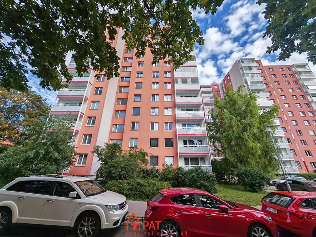 Byt 3+1 72 m²