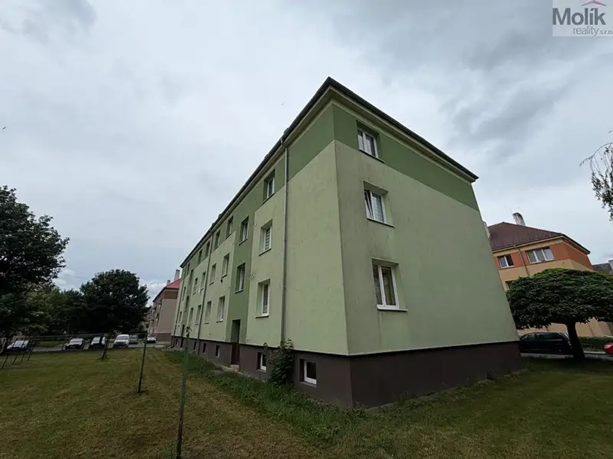 Byt 2+1 51 m²