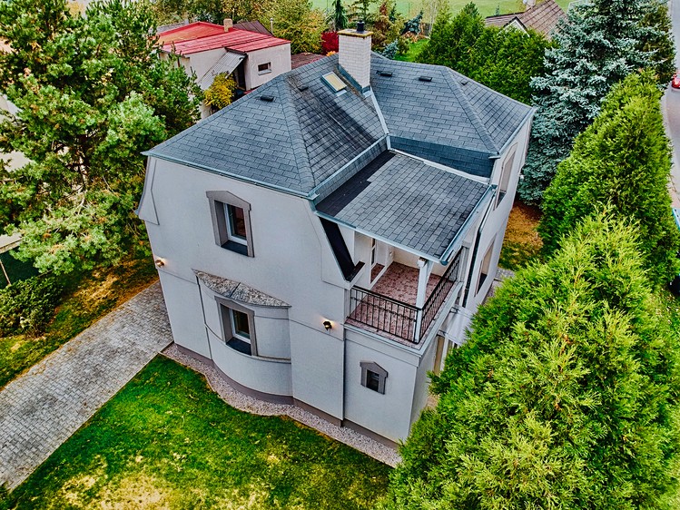 Prodaný  dům 125 m², pozemek 582 m²