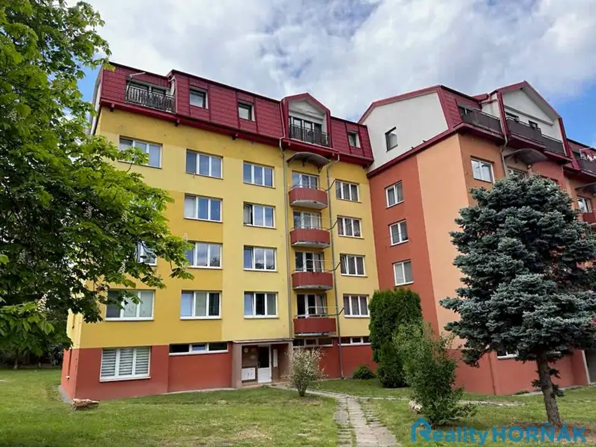 Byt 3+1 64 m²