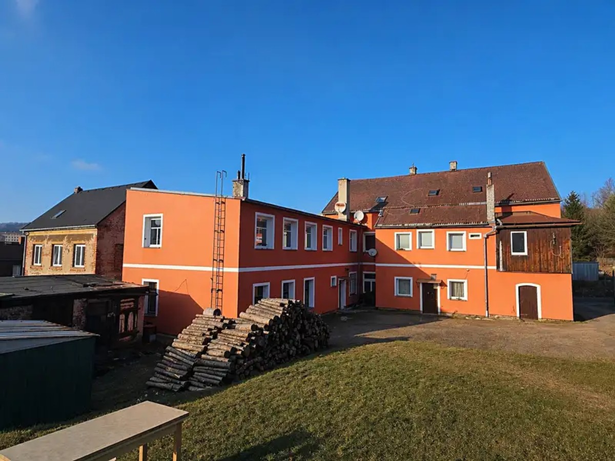 Byt 2+1 78 m²