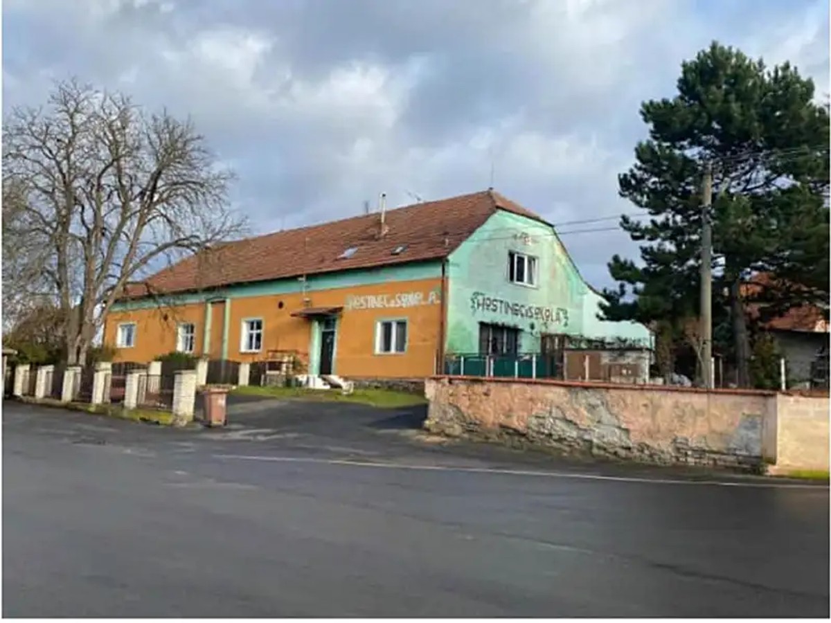 Dům 497 m²