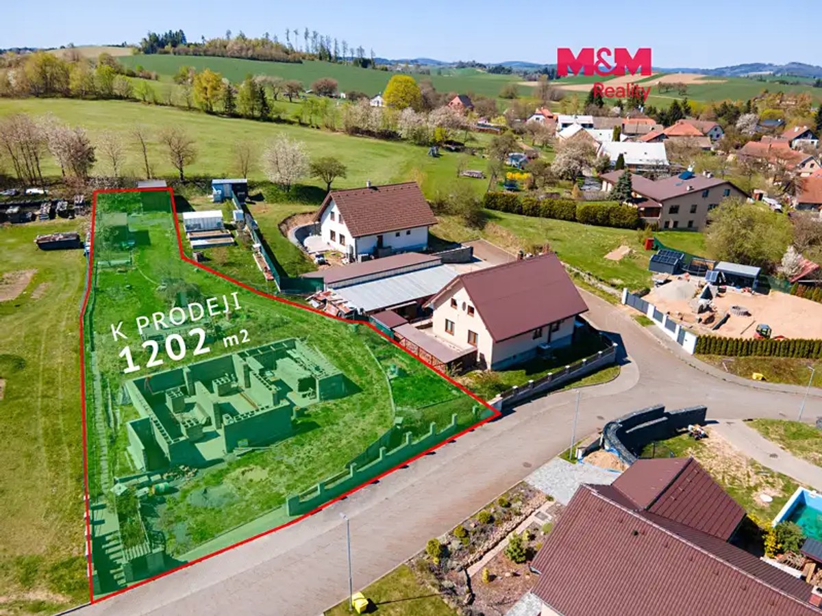 Ždánice, okres Žďár nad Sázavou