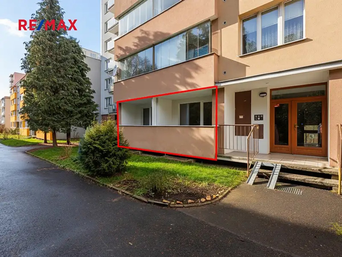 Byt 3+1 86 m²