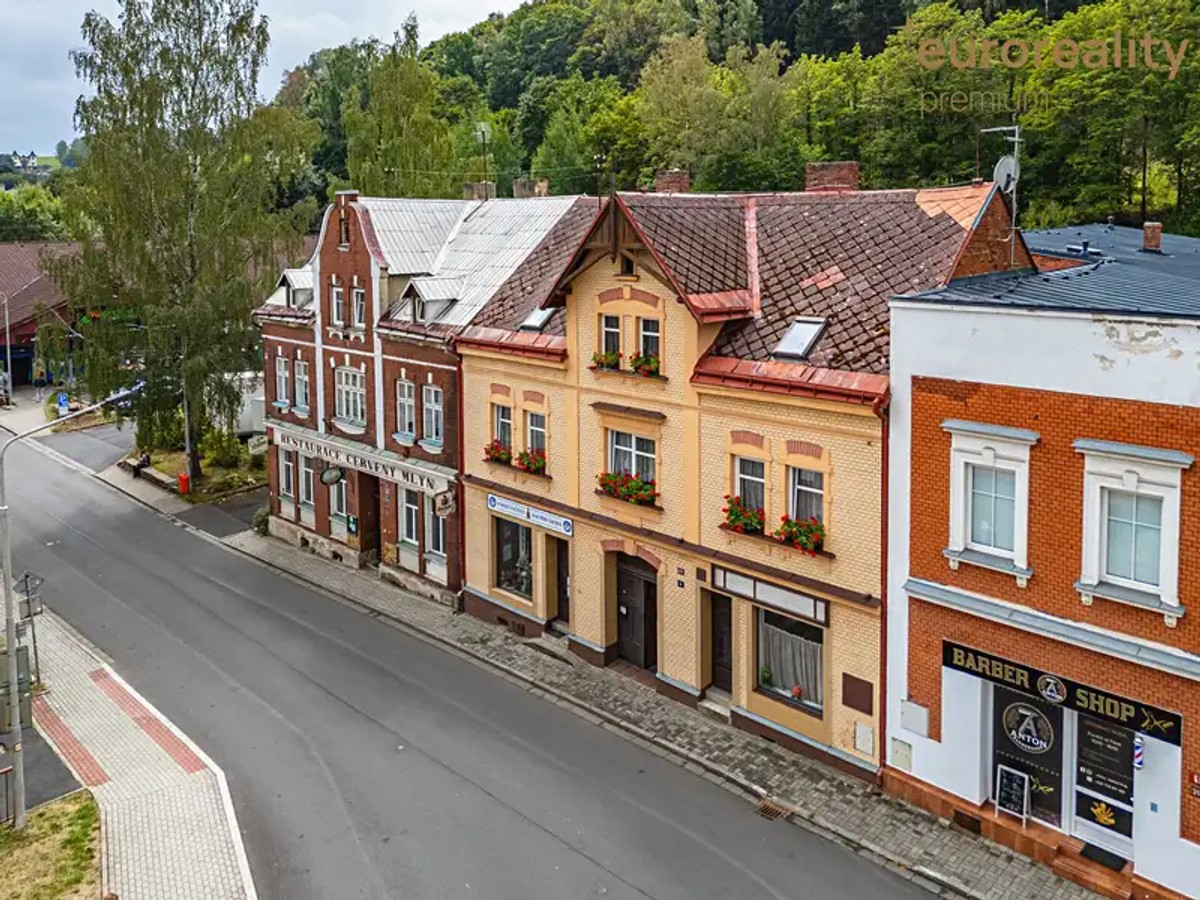 Dům 380 m²