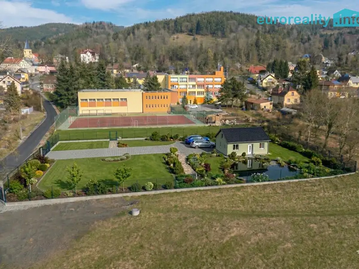 Lázně Kynžvart, okres Cheb – fotografie 4