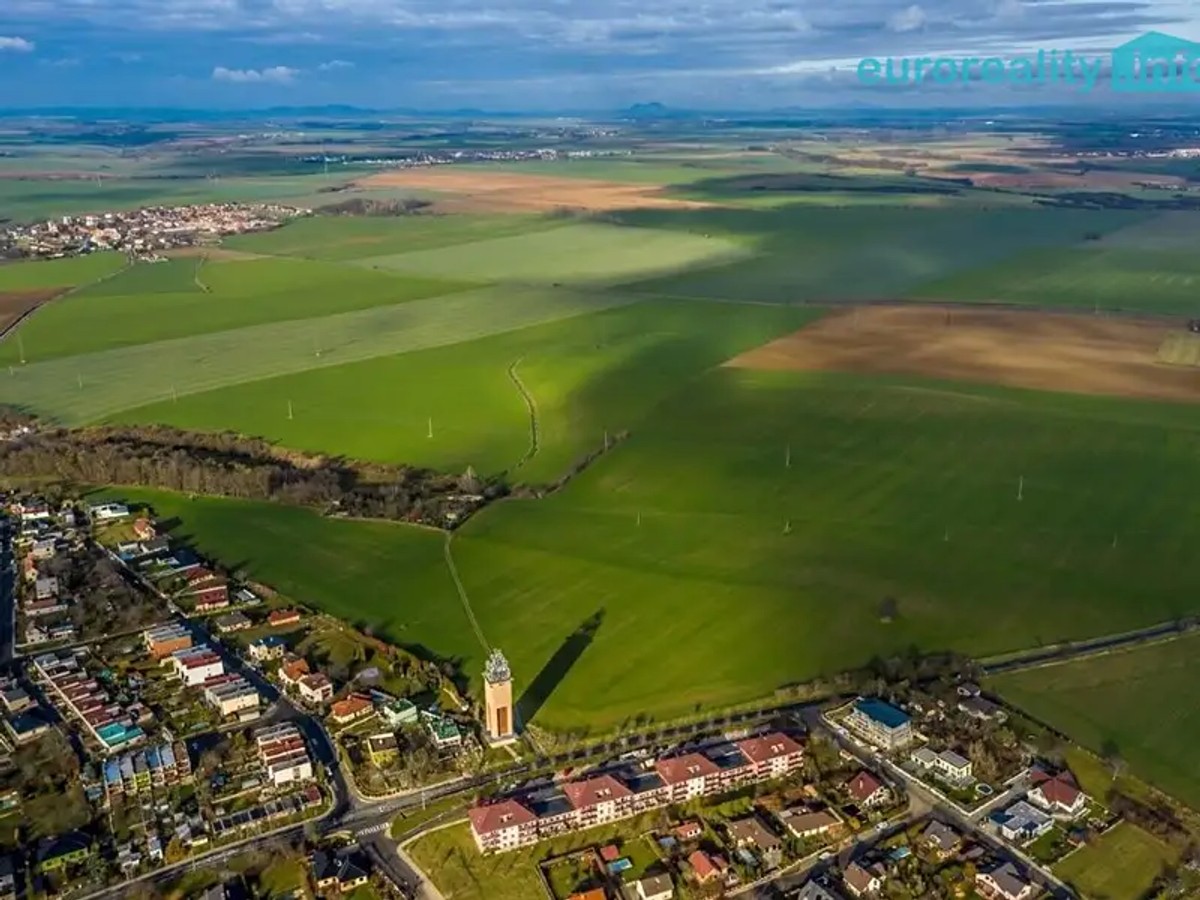 Stavební pozemek 657 m²