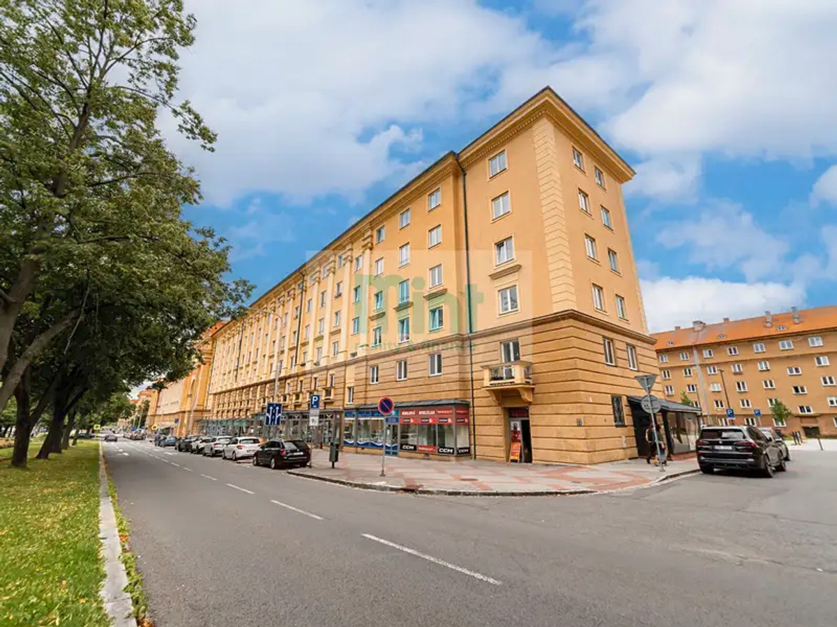 Hlavní třída 589, Ostrava