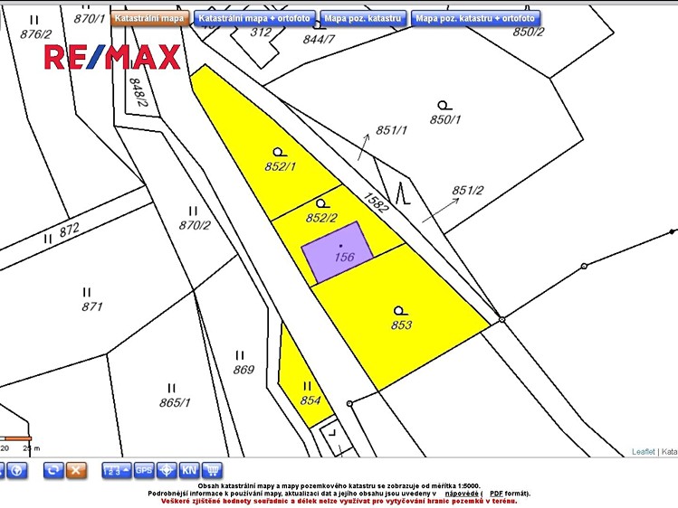 Prodaný dům 135 m², pozemek 1000 m²