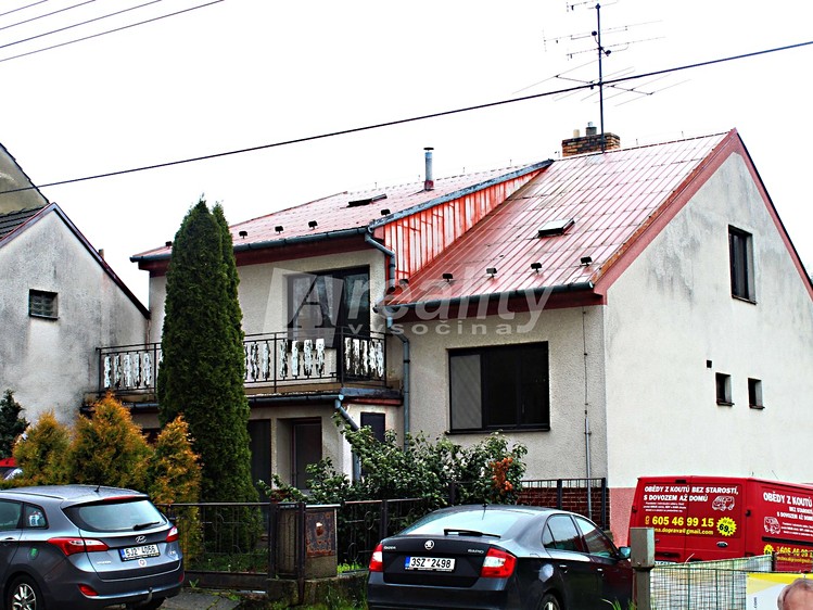 Prodaný  dům 420 m², pozemek 1211 m²