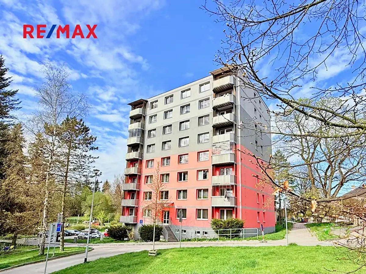 Byt 3+1 73 m²