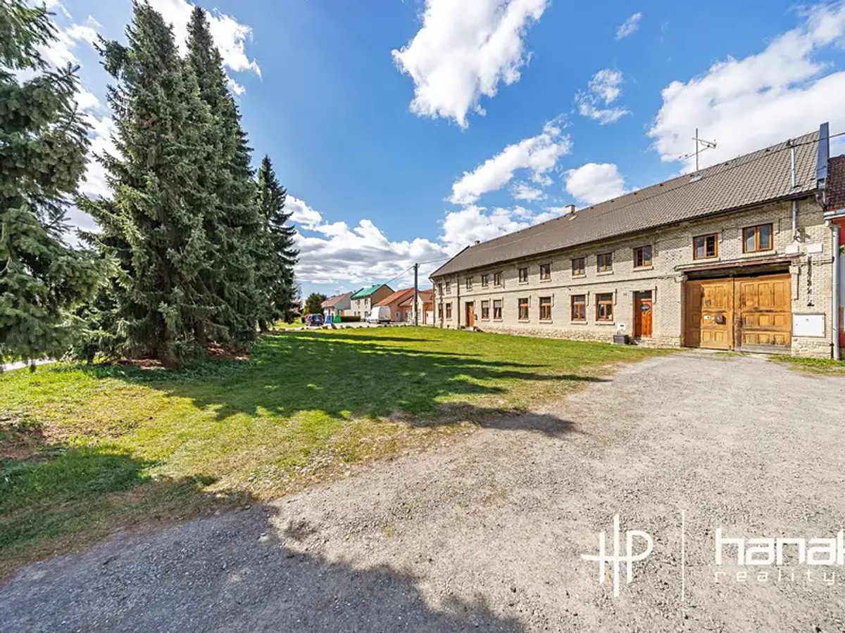 Prodej domu 165 m², pozemek 4724 m²