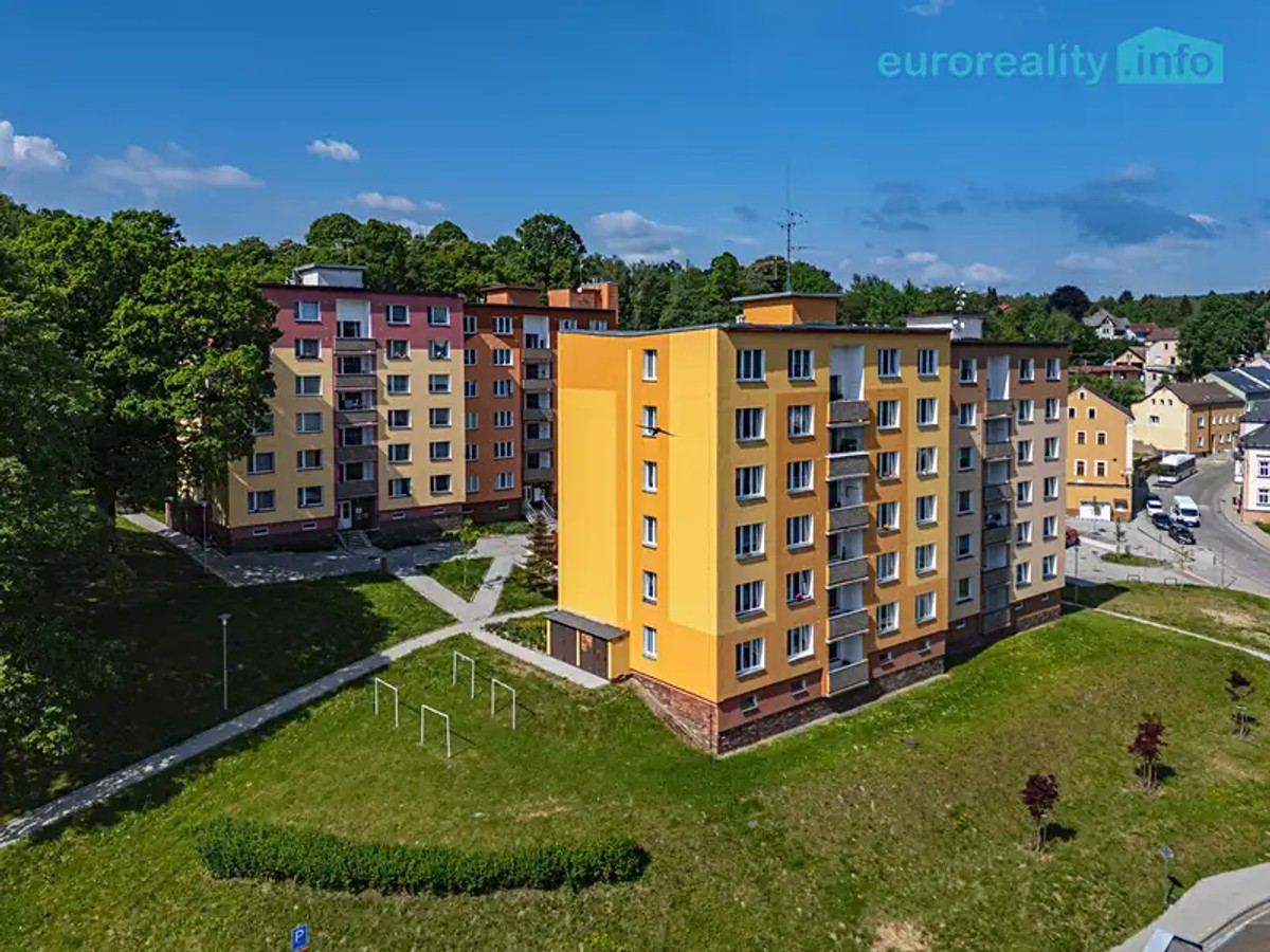Byt 3+1 82&nbsp;m²