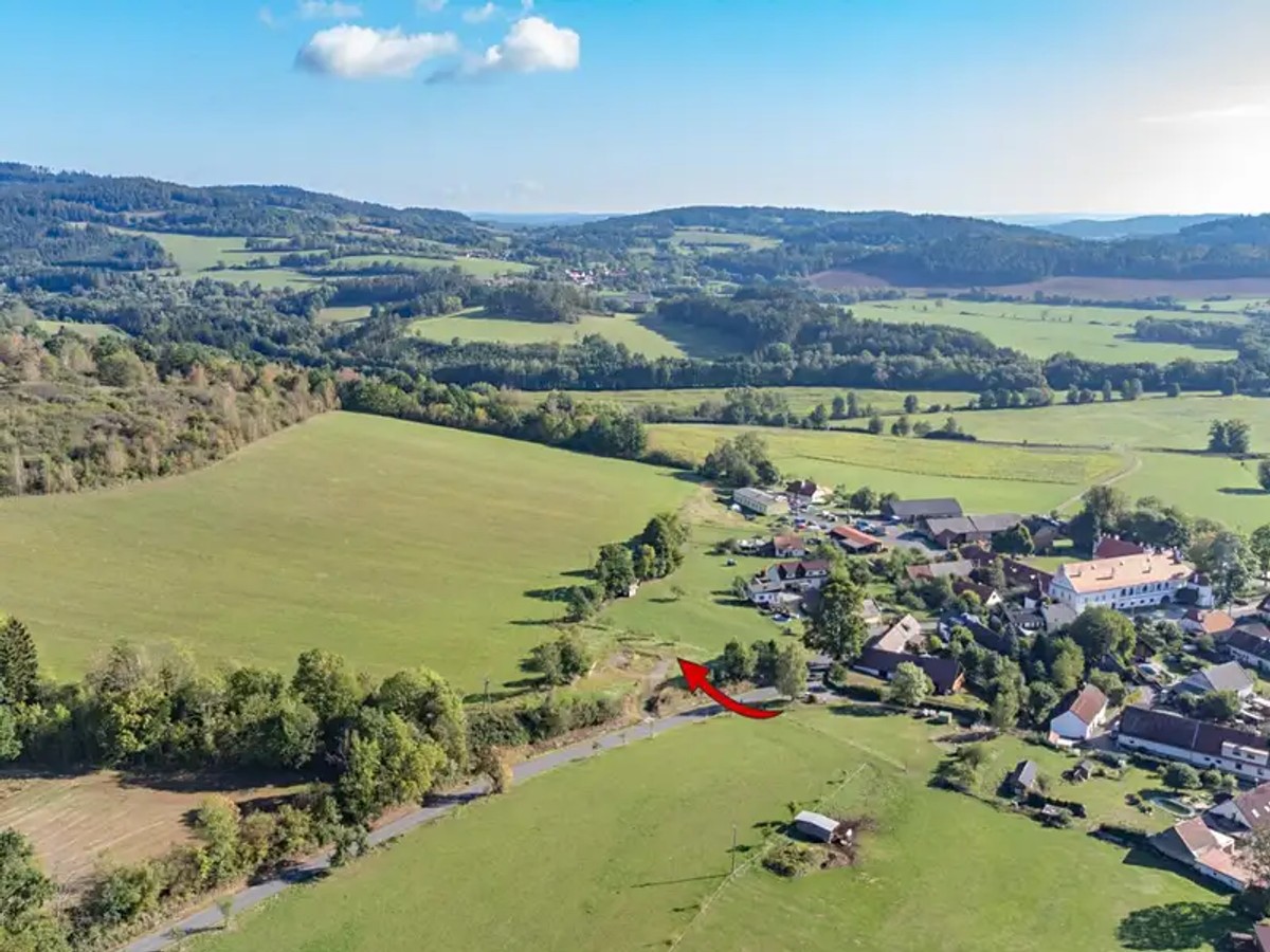 Mokrosuky, okres Klatovy – fotografie 3