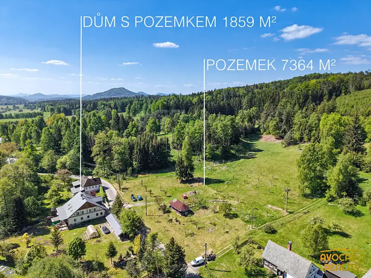 Mařenice, okres Česká Lípa – fotografie 2