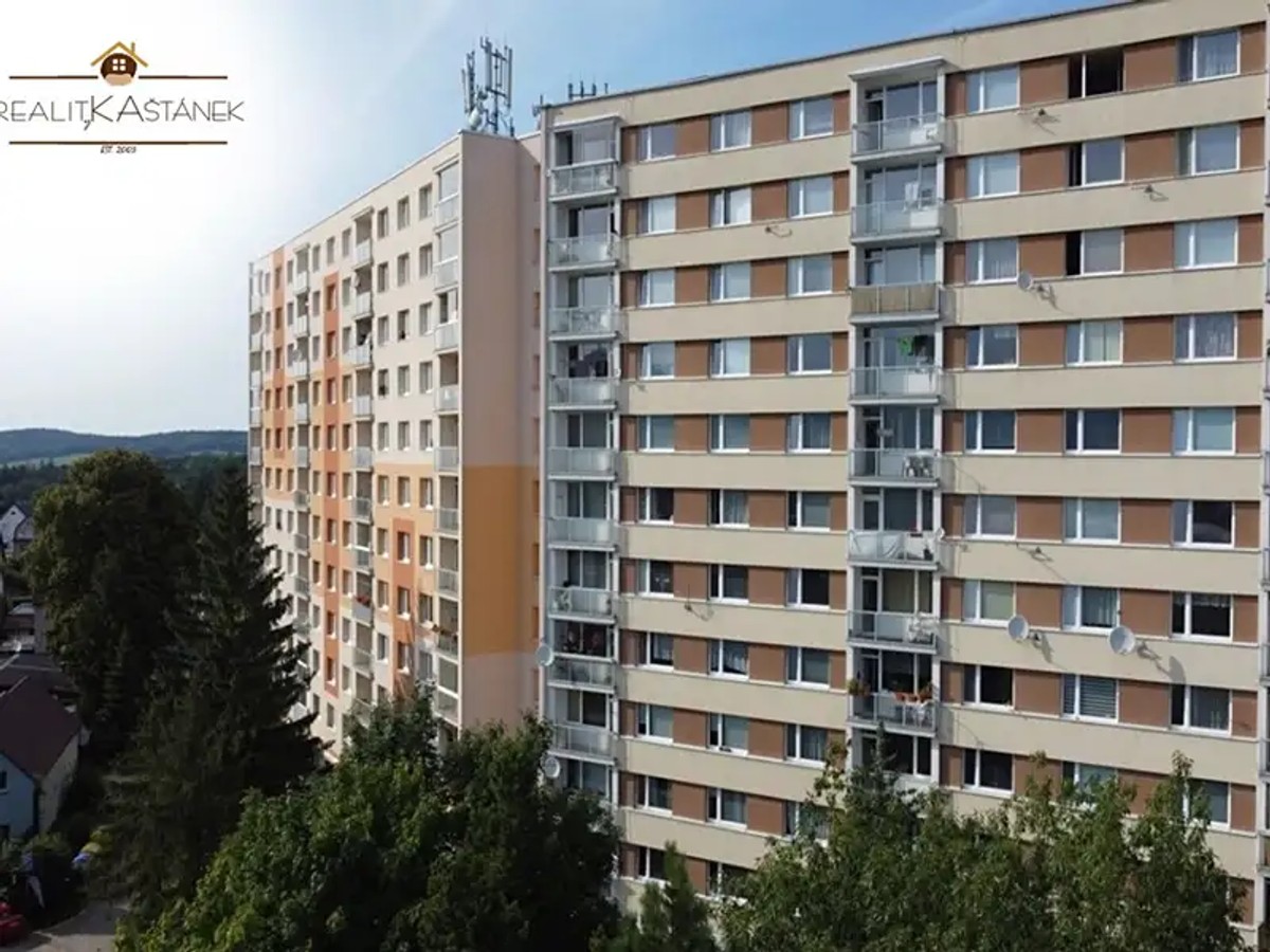 Na Pískovně 669, Liberec