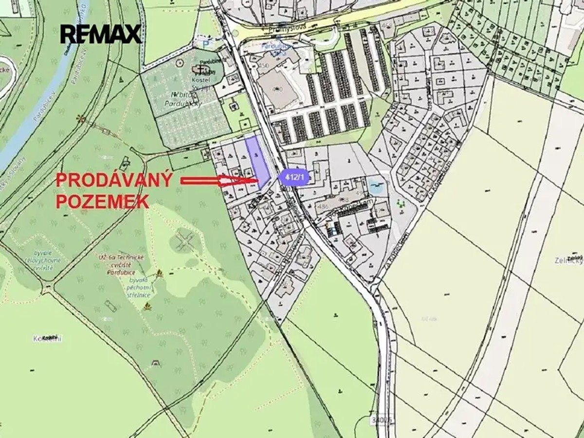 Kyjevská, Pardubice – fotografie 4