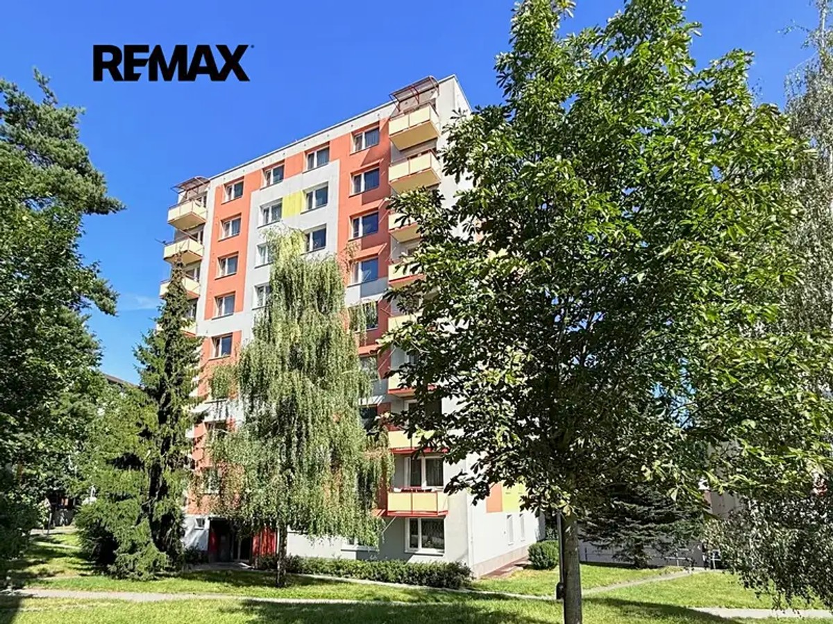 Vrchlického 3962, Jihlava