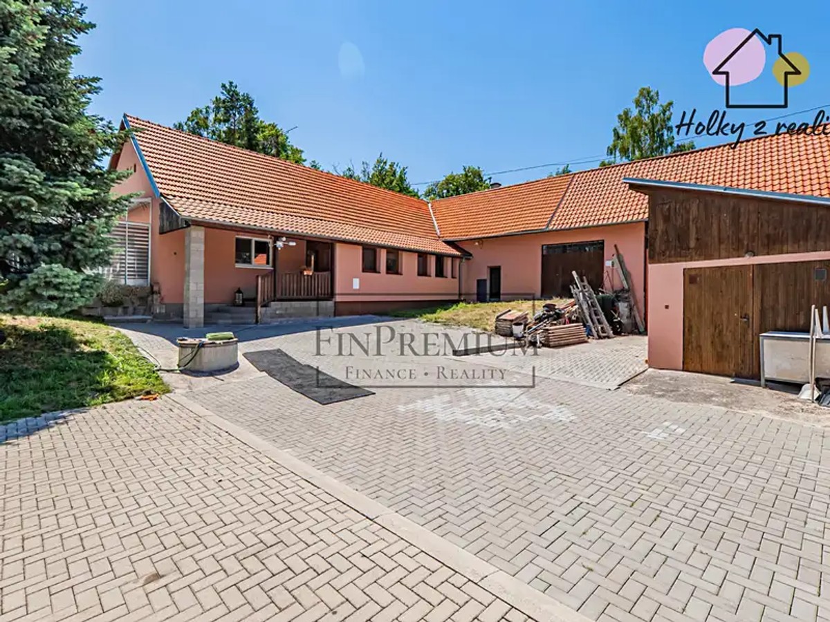 Dům 110 m²
