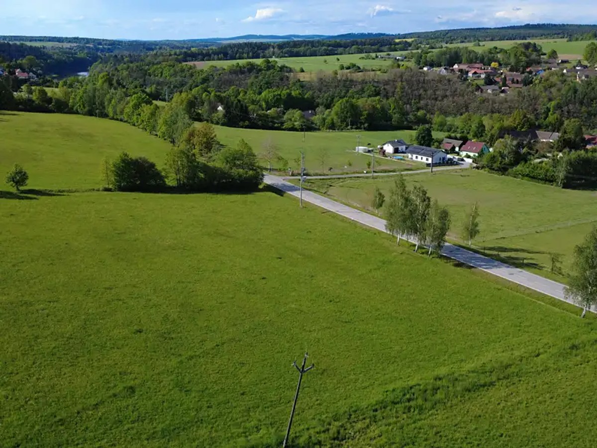 Albrechtice nad Vltavou, okres Písek – fotografie 5