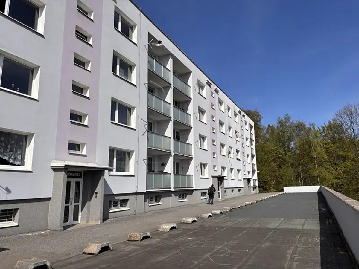 Prodej bytu 3+1 70 m²