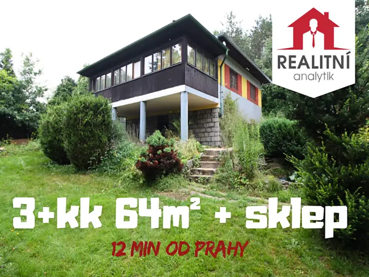 Dům 64&nbsp;m²