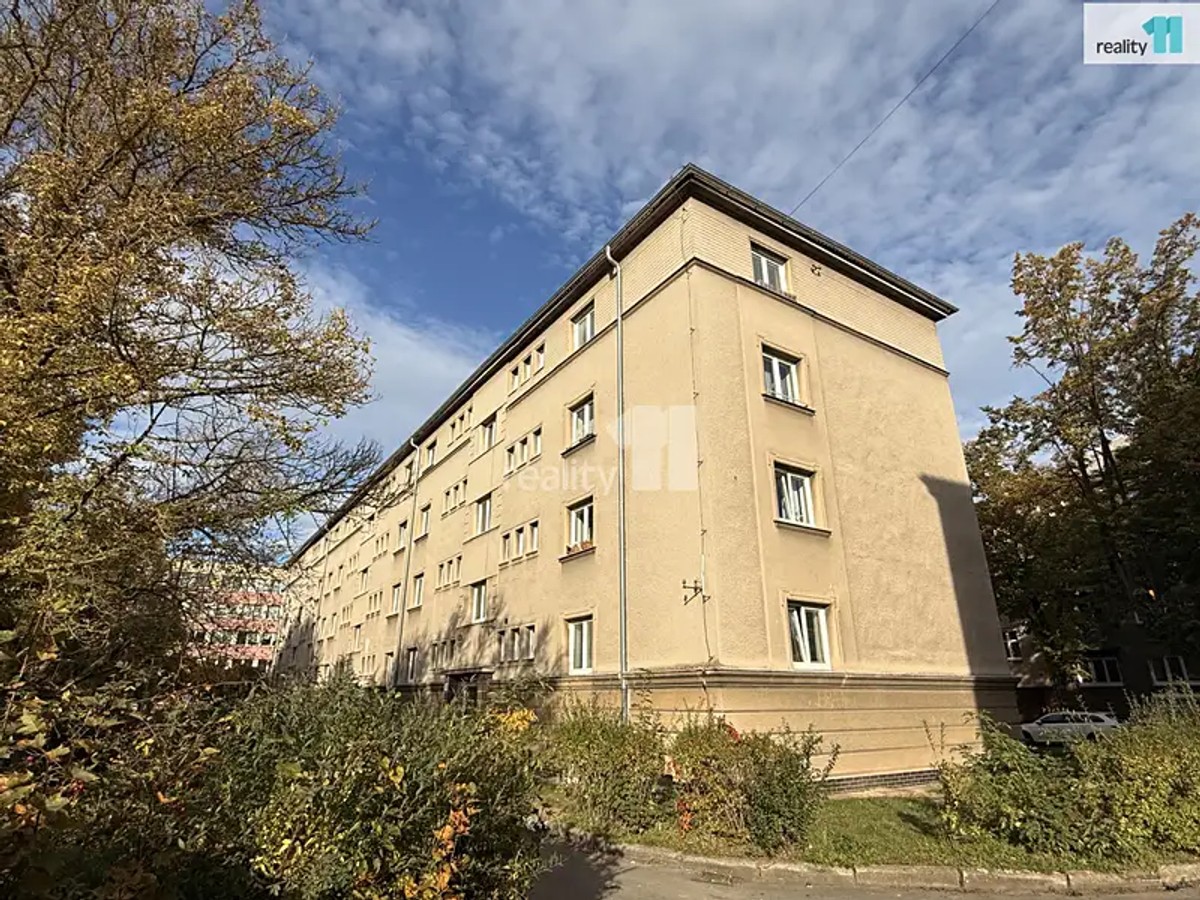 Byt 3+1 74 m²