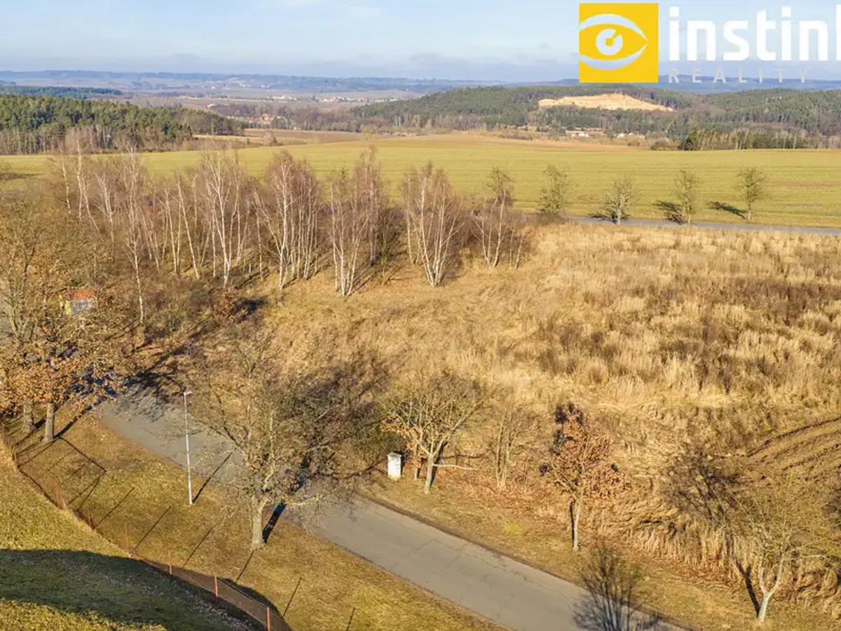 Stavební pozemek 1371 m²