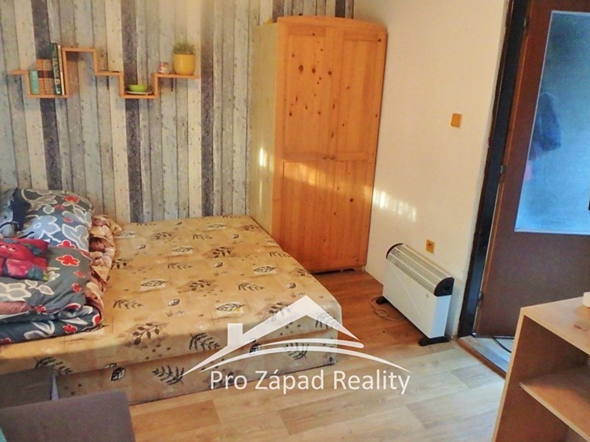 Prodaná  chata 90 m²