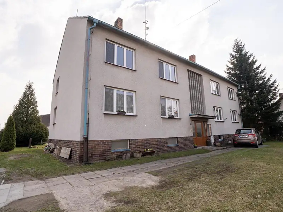 Prodej bytu 3+1 86 m²
