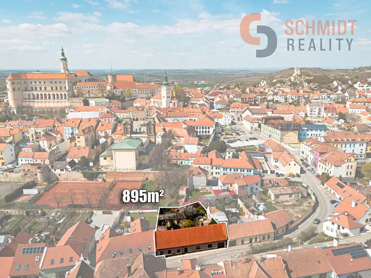 Koněvova, Mikulov – fotografie 3