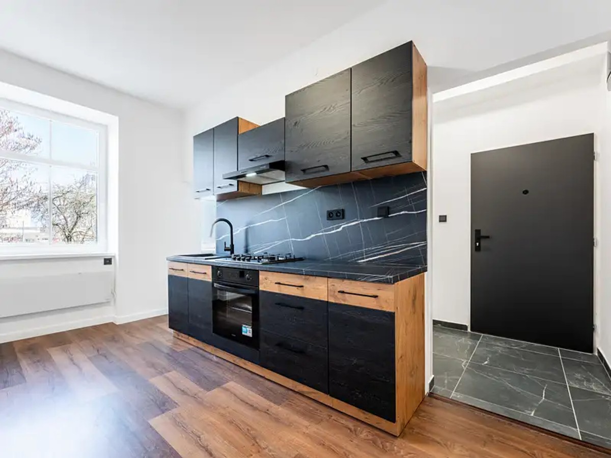 Prodej bytu 1+1 39 m²