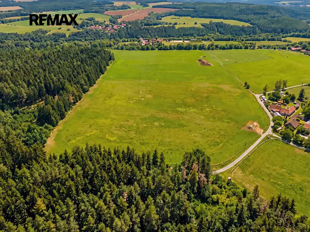 Albrechtice nad Vltavou, okres Písek – fotografie 5