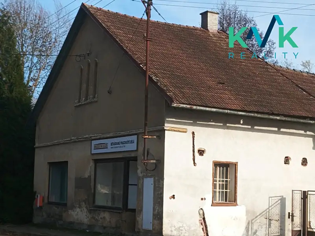 Luže, okres Chrudim