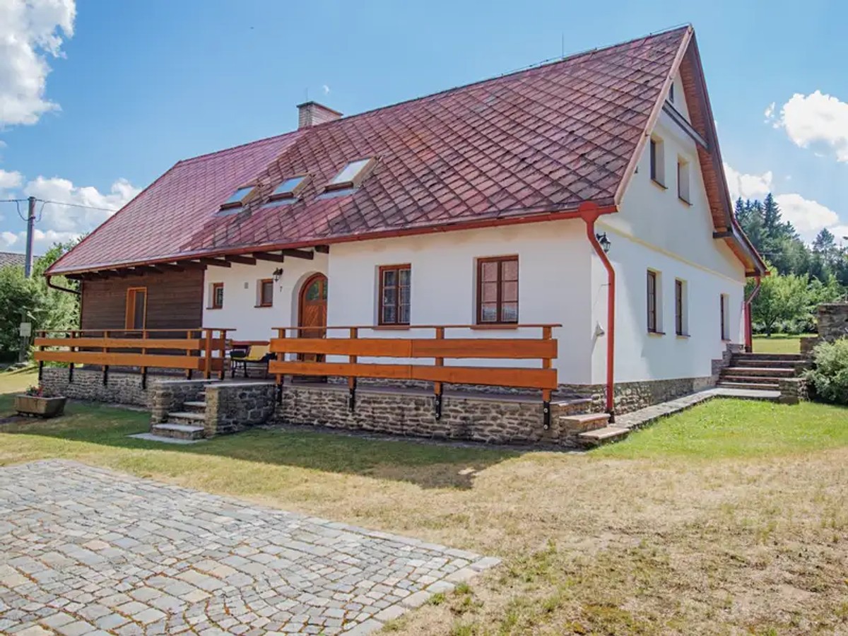 Kolinec 7, Kolinec – fotografie 2