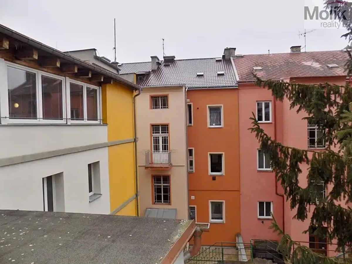 Teplická, Děčín