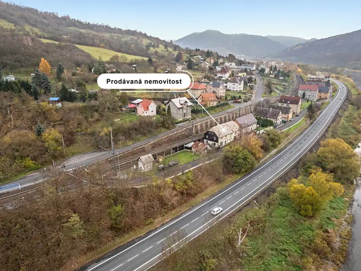 Převozní, Povrly – fotografie 2
