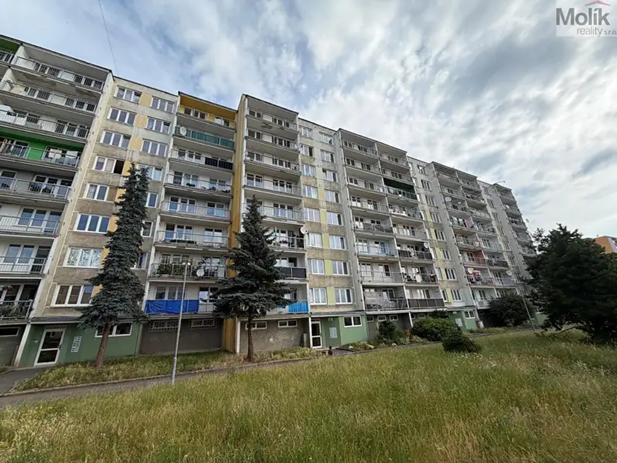 Hamerská, Litvínov – fotografie 2