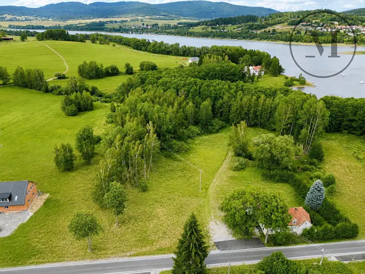 Horní Planá, okres Český Krumlov