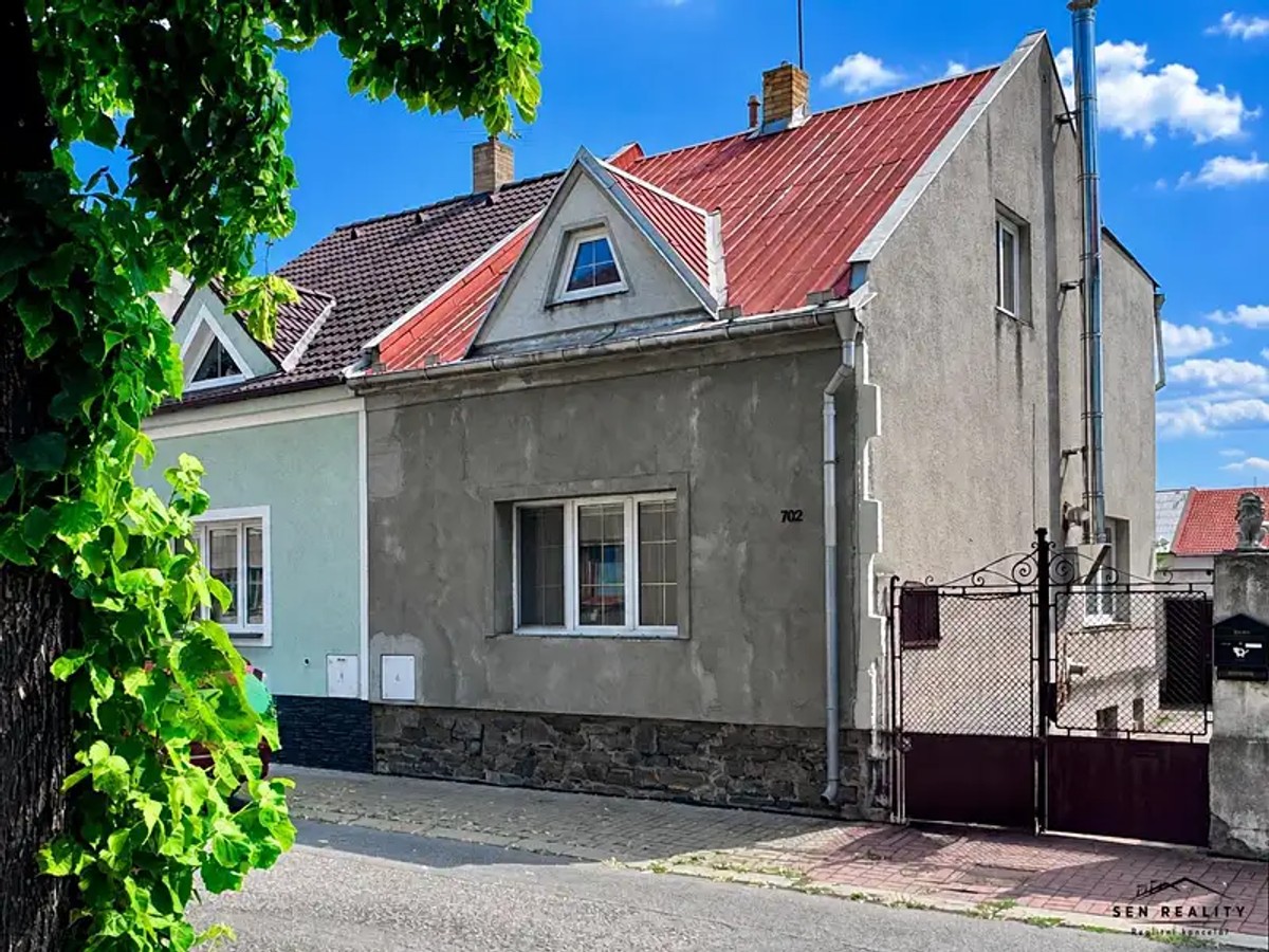 Dům 124&nbsp;m²