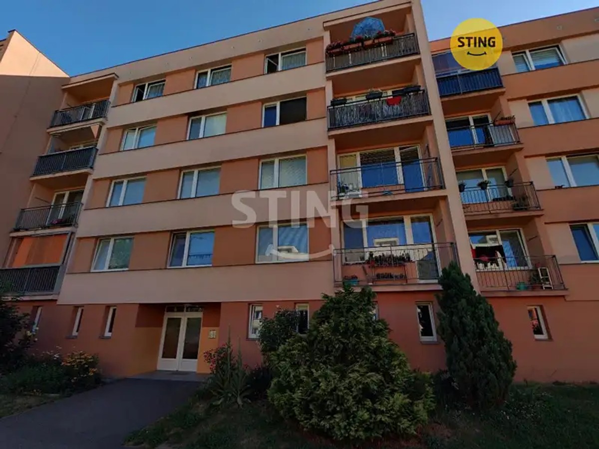 Prodej bytu 3+1 64 m²