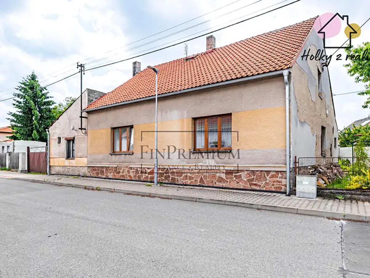 Dům 95 m²