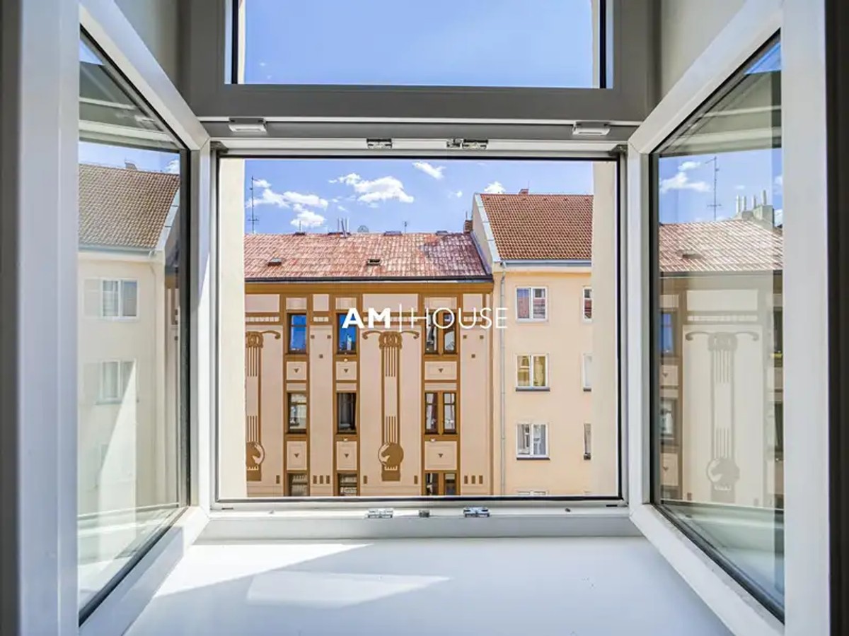 V zahradách, Praha – fotografie 2
