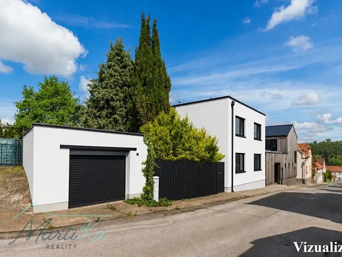 Prodej domu 261 m², pozemek 549 m²