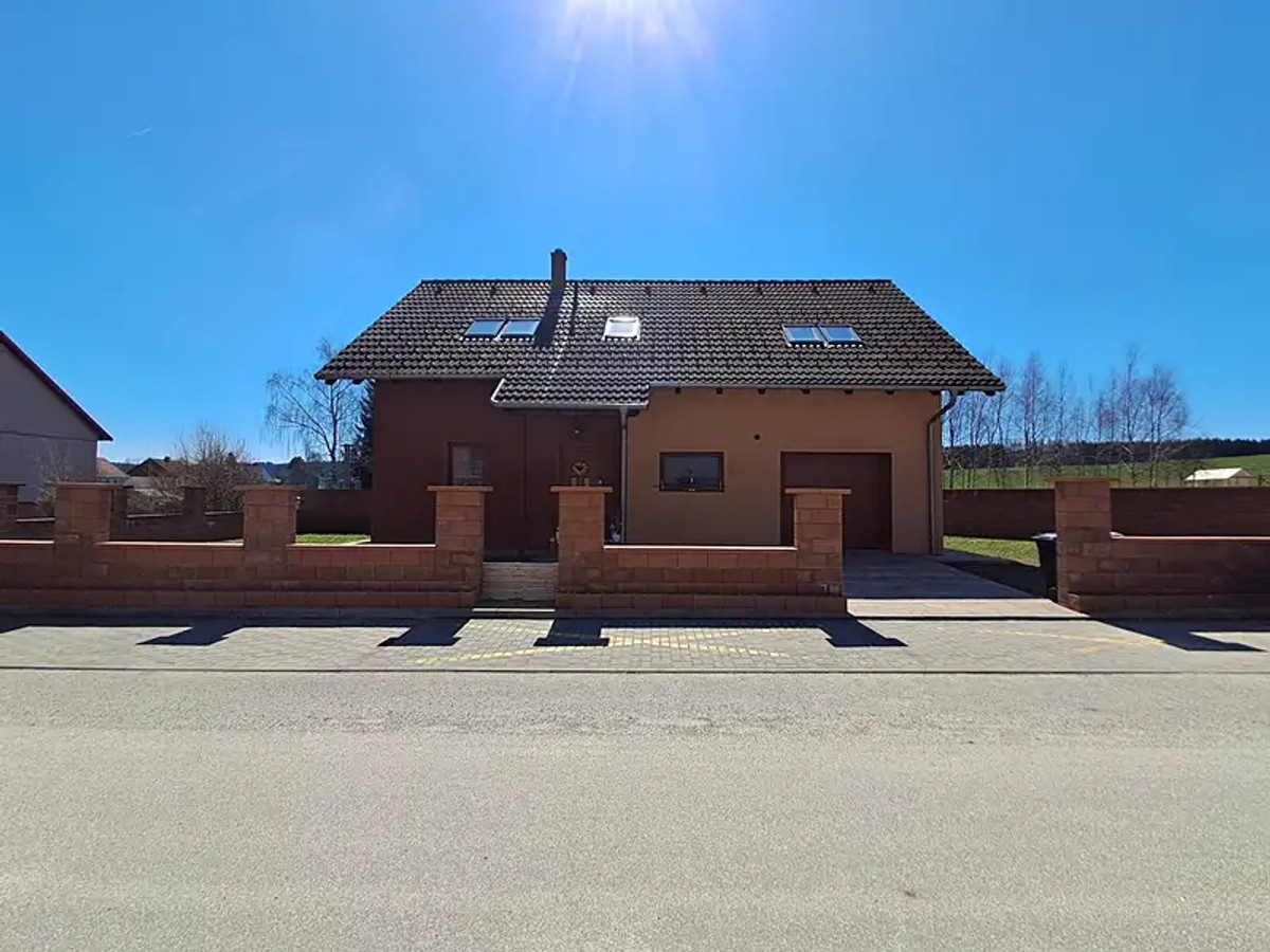 Dům 192 m²